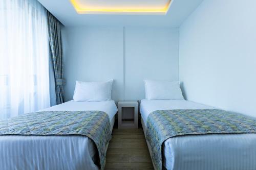 The Nowness Luxury Hotel & Spa (Adults Only 16+) Room Type - Family Room with Garden View