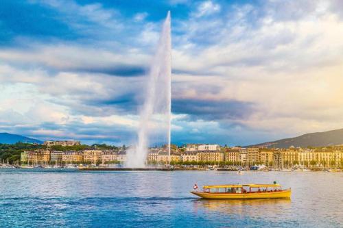 Nearby attraction, Le Essaouira - Gare Bellegarde - Direct Geneve in Bellegarde-sur-Valserine