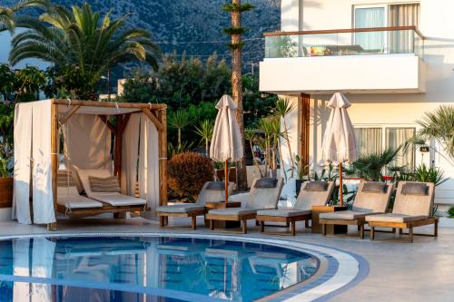 Nostos Beach Boutique Hotel Heraklio Town 