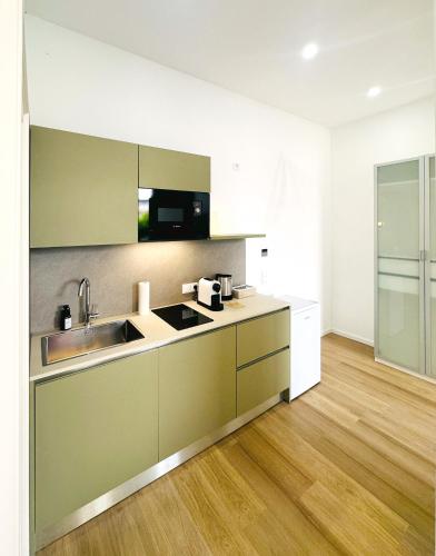 Villa Romana Apartments in Baden