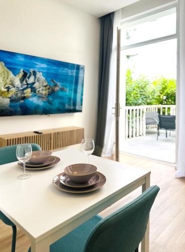 Villa Romana Apartments in Baden