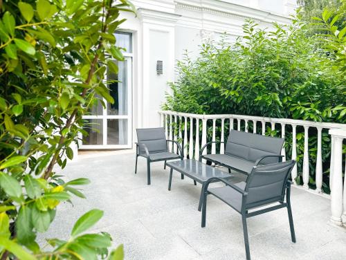 Villa Romana Apartments in Baden