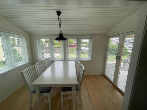 Charmig Villa bredvid sjön Örlen (Charmig Villa bredvid sjon Orlen) in Orlebadet