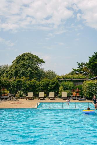 The Peninsula Hotel in Rousse