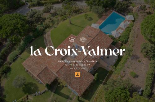 JAMES FCD06 - charming Croix-Valmer villa with pool and stunning panoramic sea view - Location, gîte - La Croix-Valmer