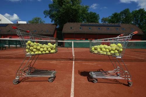 Penzion Prestige Tennis Park