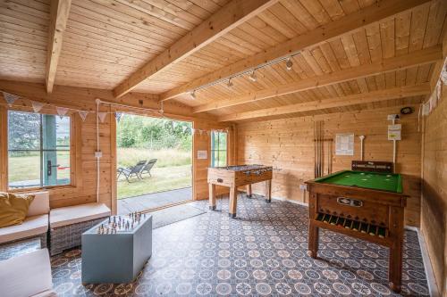 Sage Shepherds Hut Boundary Farm, Framlingham in فراملينجهام