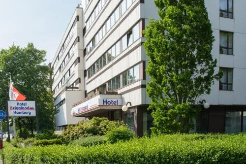 Hotel Helgoland in Hamburg, Deutschland
