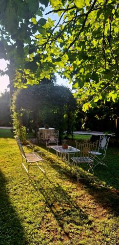 grădină, Hotel La Selce in Monselice