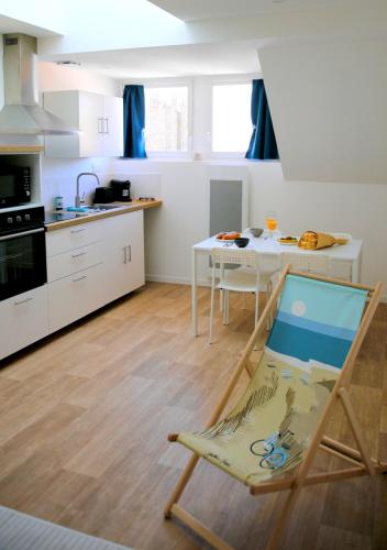 Appt du Phare, 1 ch, proche port et plage de Calais - 편의 시설/서비스