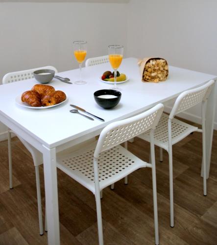 Appt du Phare, 1 ch, proche port et plage de Calais - 편의 시설/서비스
