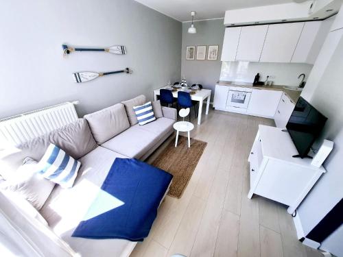 Apartament blisko plaży – khách sạn tại Zaspa