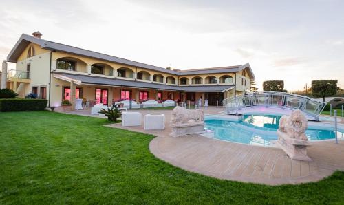 . Hotel Villa Sofia