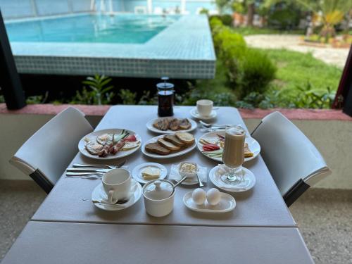 Ételek és italok, Hotel Mirage Ureki in Ureki
