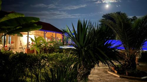 Étterem, Hotel Mirage Ureki in Ureki