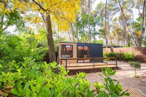 Cabañas del bosque Sacedón (Cabanas del bosque Sacedon) in Sacedon