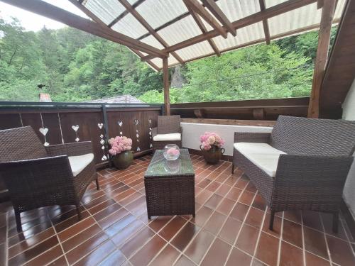 Vila Anton in Добрна