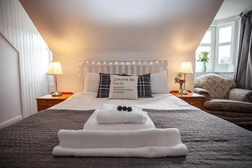 1 king bed