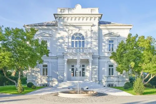 Villa Romana Apartments in Baden, Österreich