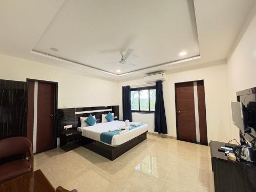 The Green Leaf Resort in Lonavala