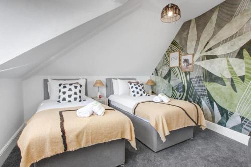 Stadium View Apartments – 2 Bedroom Cardiff City Retreat