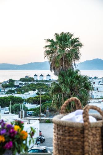  Dimele, Mykonos Stadt bei Merchia Beach