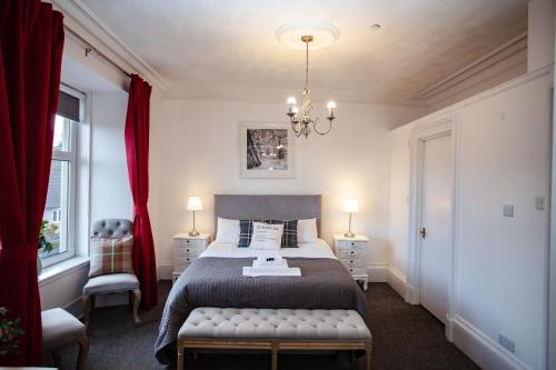 The Courie Inn in Killin