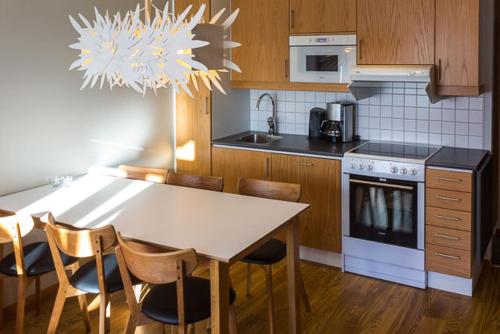 Ski Lodge Tanndalen in 唐達倫