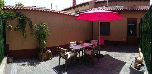  Casa abuela Gaspara I in Villalcázar de Sirga