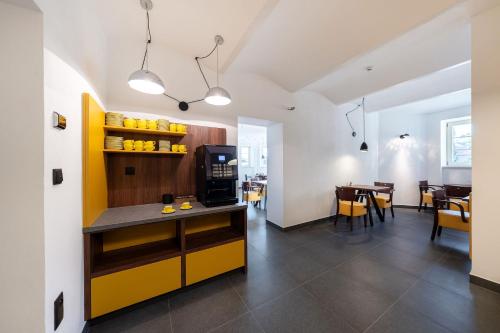 OldCock Castle in Znojmo