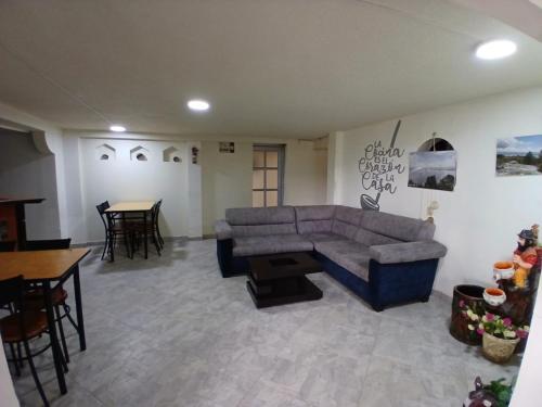 Los Geranios Hospedaje in Aquitania