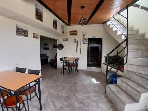 Los Geranios Hospedaje in Aquitania