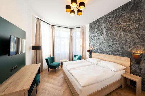 OldCock Castle in Znojmo