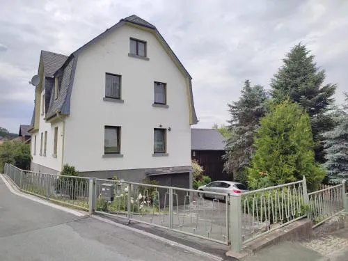 Haus "Grimberg" FeWo 1-Stock in Bad Elster, Deutschland