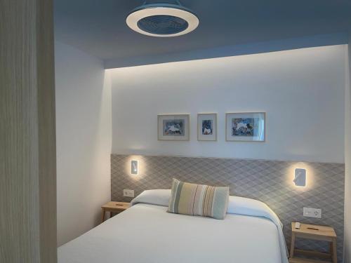 Beachfront studio in Benidorm, Бенидорм (фото 7)