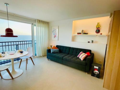 Beachfront studio in Benidorm, Бенидорм (фото 5)