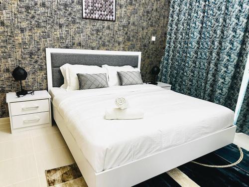 Stylish 1 Plus Maid's 5 mins to Metro at Marina Park, Dubai (foto 6)