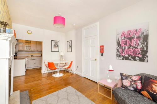 JOIVY Stunning Apartment in Royal Mile, Edinburgh (fotografie 3)