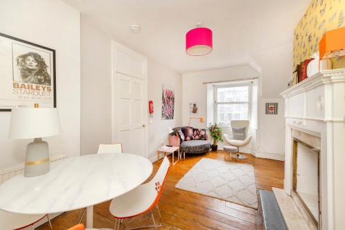 JOIVY Stunning Apartment in Royal Mile, Edinburgh (fotografie 6)