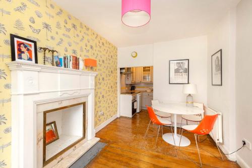 JOIVY Stunning Apartment in Royal Mile, Edinburgh (fotografie 4)