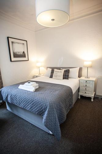 The Courie Inn in Killin