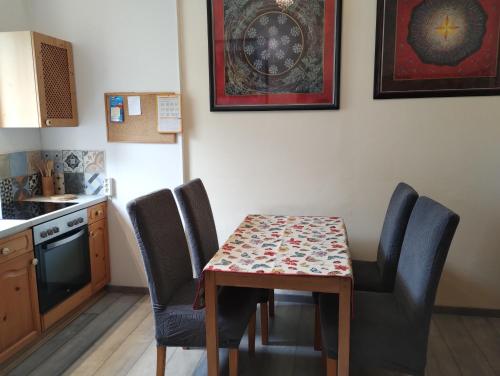 Ferienwohnung in der Kunst und Kultur Villa Bad Steben in บัด ชเตเบิน