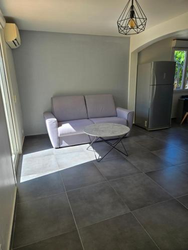 Appartement avec jardin 4 personnes