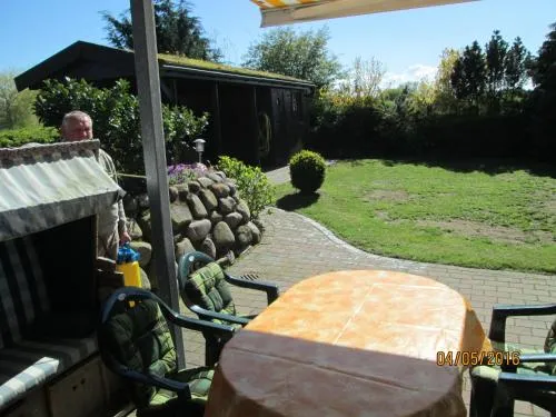 Ferienwohnung Gelb in Schönberger Strand, Deutschland