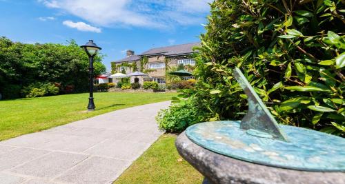 Best Western Plus Lancashire Manor Hotel