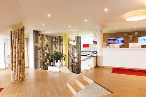 Lobby, Scandic Berlin Kurfurstendamm in Schöneberg