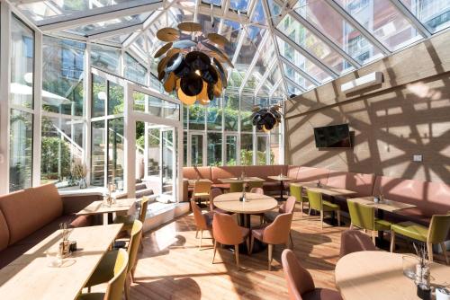 Restaurant, Scandic Berlin Kurfurstendamm in Schöneberg