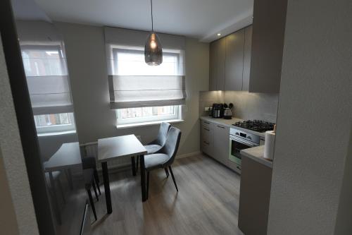 클라이페다 Kuncų apartments, self-check in, free parking, cozy (Kuncu apartments, self-check in, free parking, cozy) 4성급 싱글룸 외관