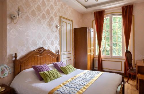 Château de Moliens Room Type - Double Room with Private External Bathroom