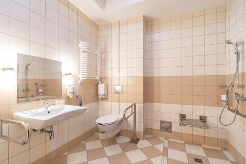 Twin Room room in Hotel Dal Kielce